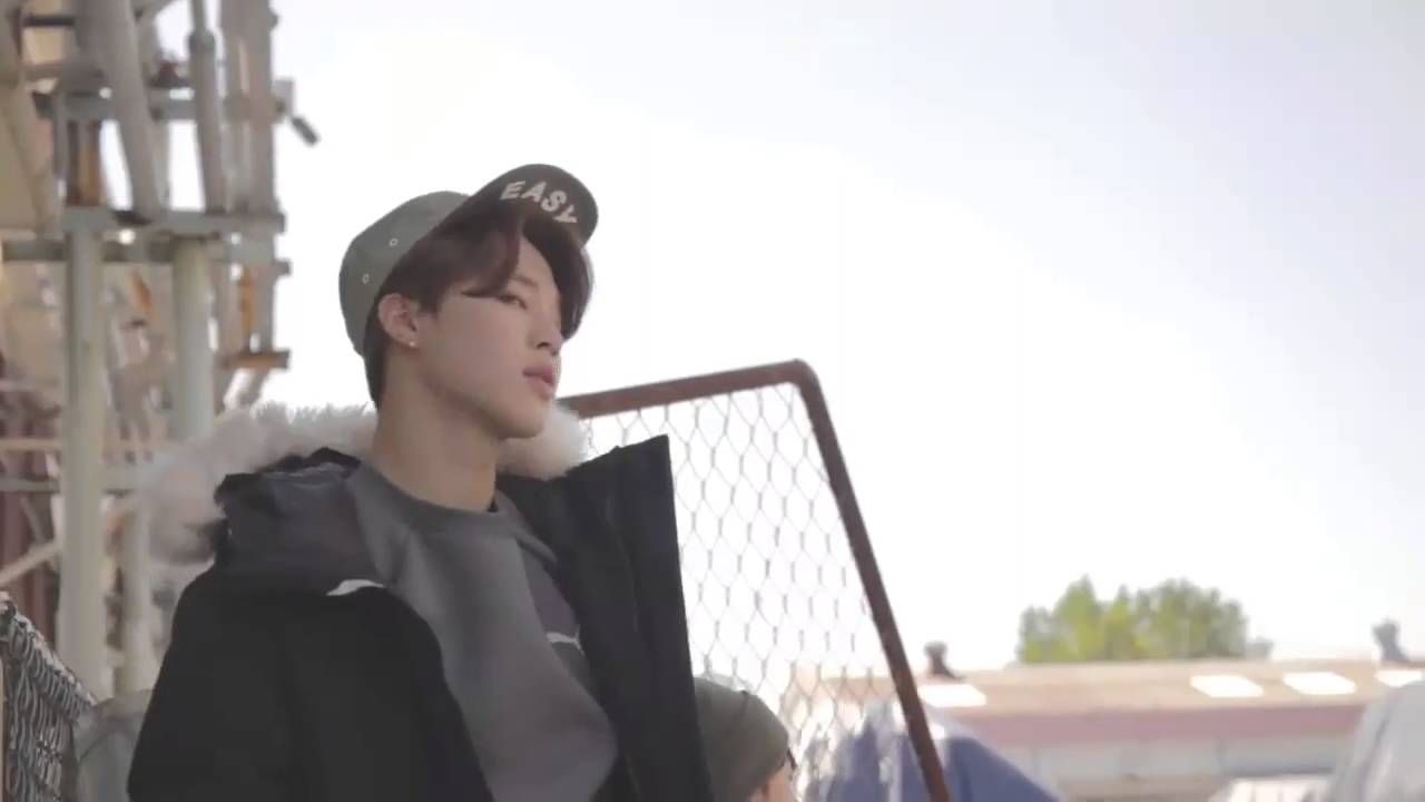 Nothing Like Us [ YOONMIN SUGA JIMIN ]