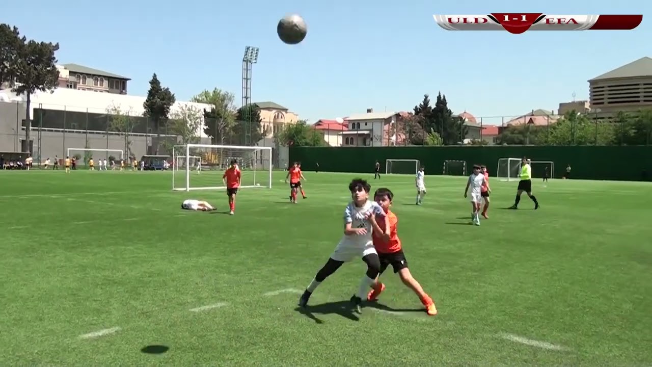 ULDUZ -  EFA  U-11 5-2  17.05.2025