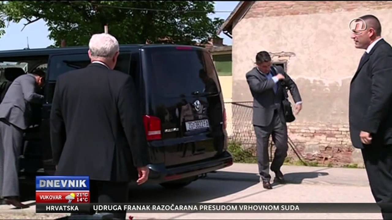 Predsjednik Tomislav Karamarko u Dnevniku Nove TV