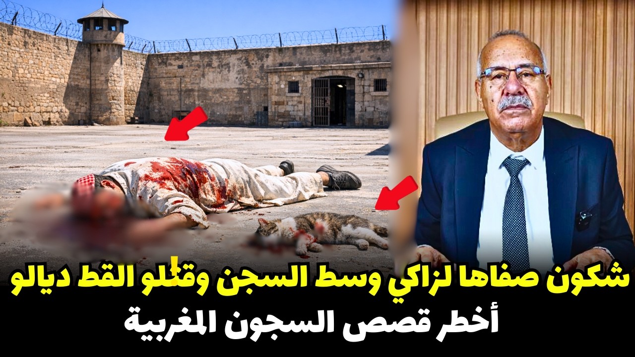 قصة مشوقة وحدث غريب كان سبب في حل القضية المعقدة ... الخراز يحكي