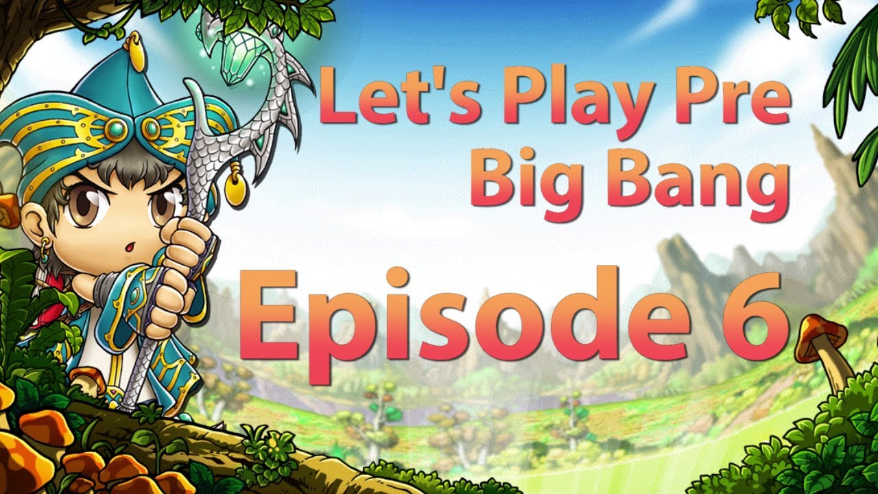 AionJC: Let's Play Pre-Big Bang - Episode 06 - Searching for Hidden Streets