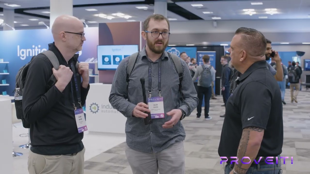 ProveIt! Day 1 -- Sizzle Reel