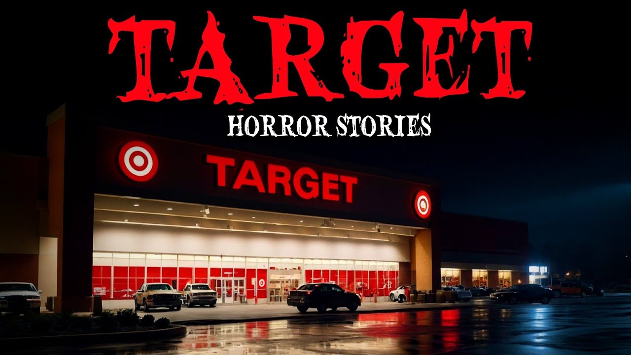 13 True Target Horror Stories for Sleep | True Creepy Night Shift Encounter at Target Store