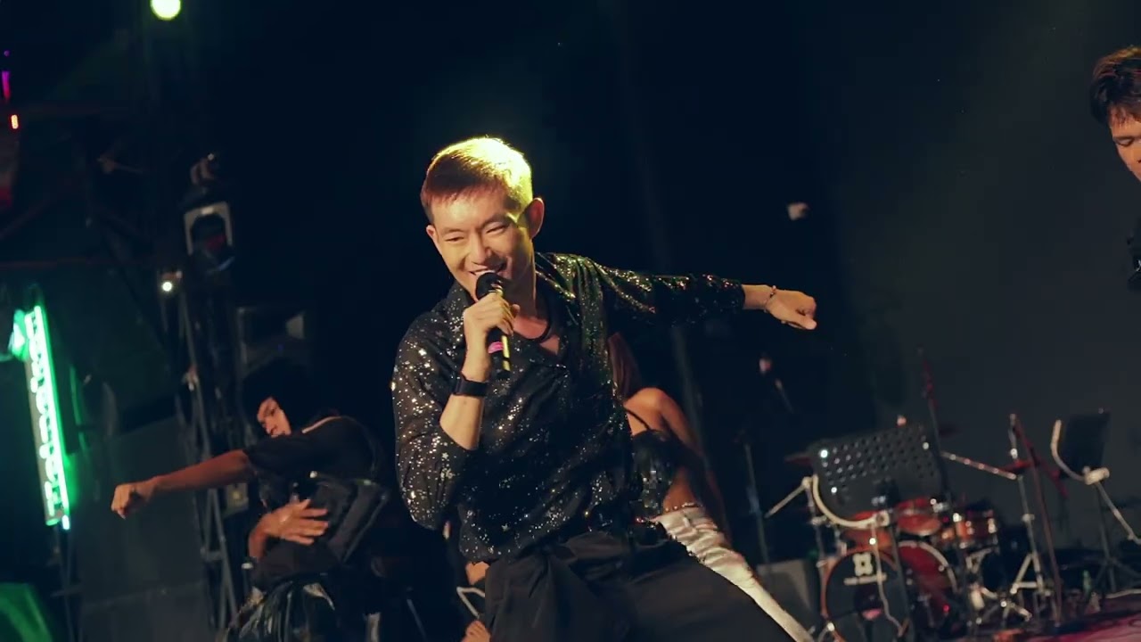 YOLO - Boom Fire [Stage Version MV]