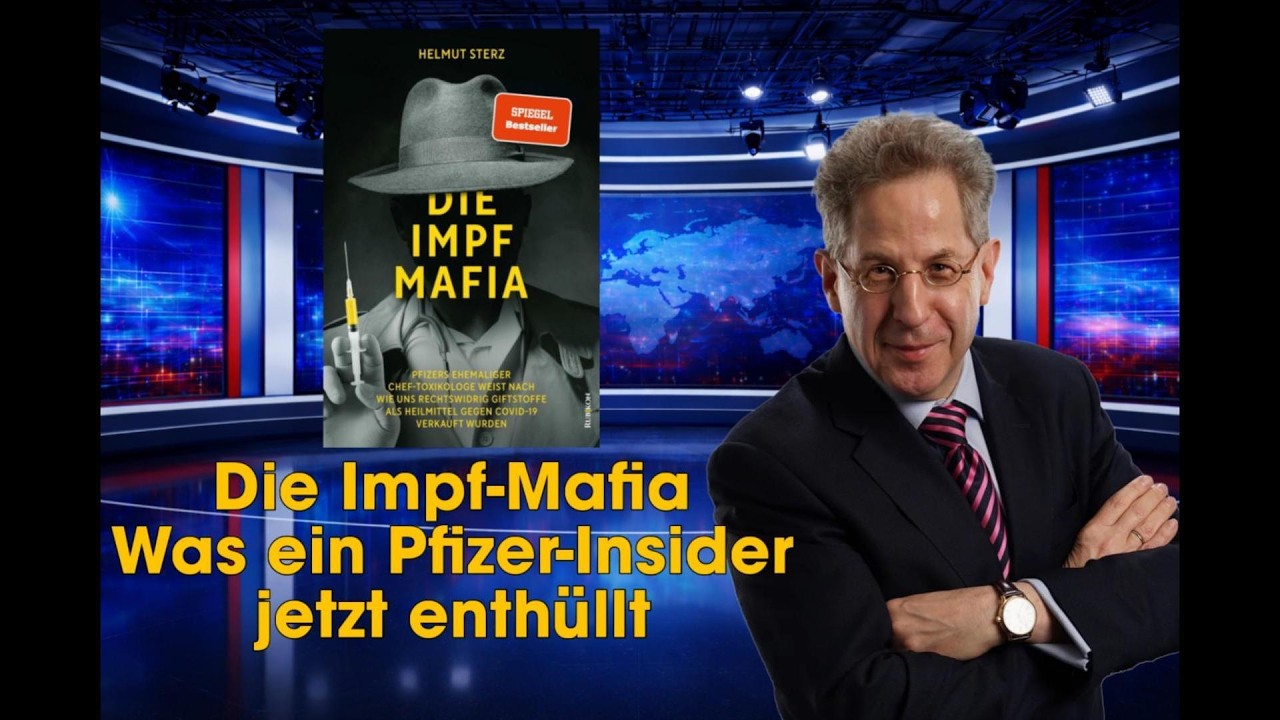 MAFIÖSE IMPFLOBBY - Denn sie wussten, was Sie uns antaten, und sie werden dafür bezahlen müssen