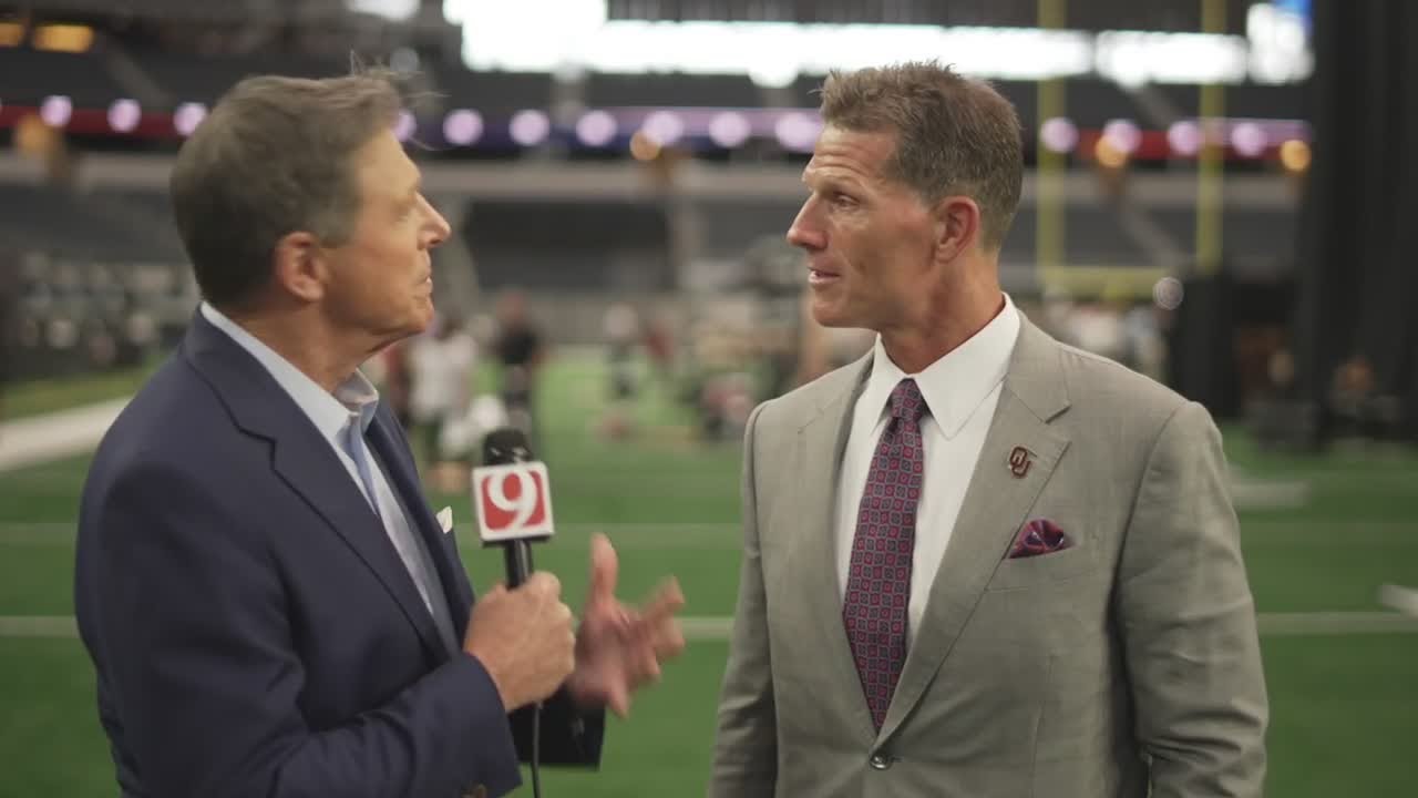 Brent Venables On Why He Thinks Oklahoma Will Be Much Improved In 2023