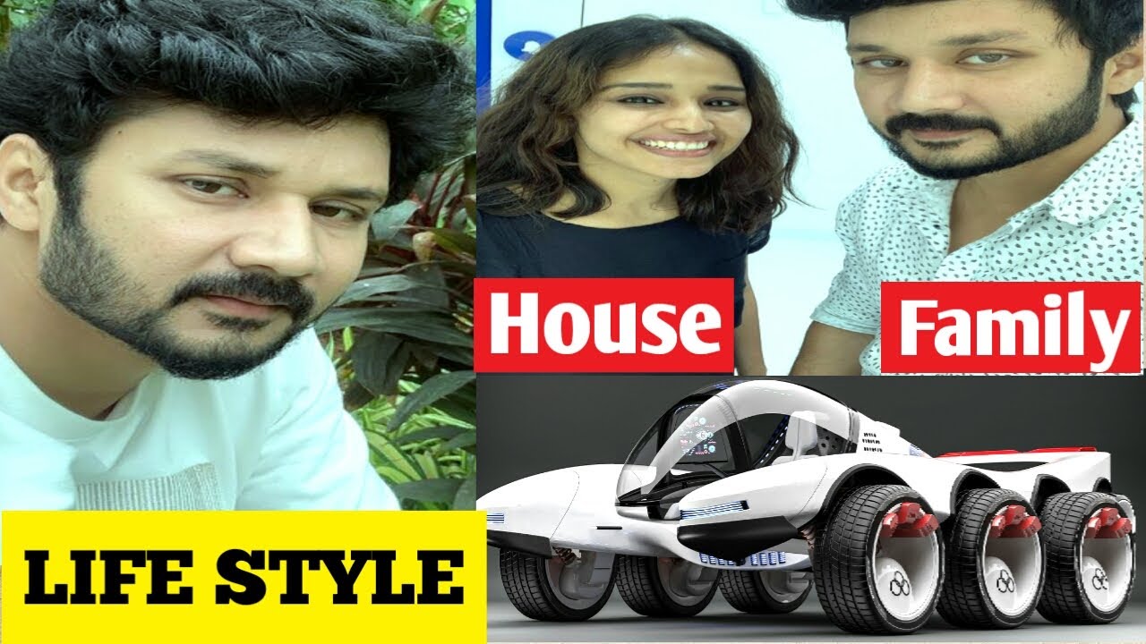 Actor Vishnu Vijay  Lifestyle | Age , wife , Family, Income, NetWorth , Cars |  Ideal Photo session