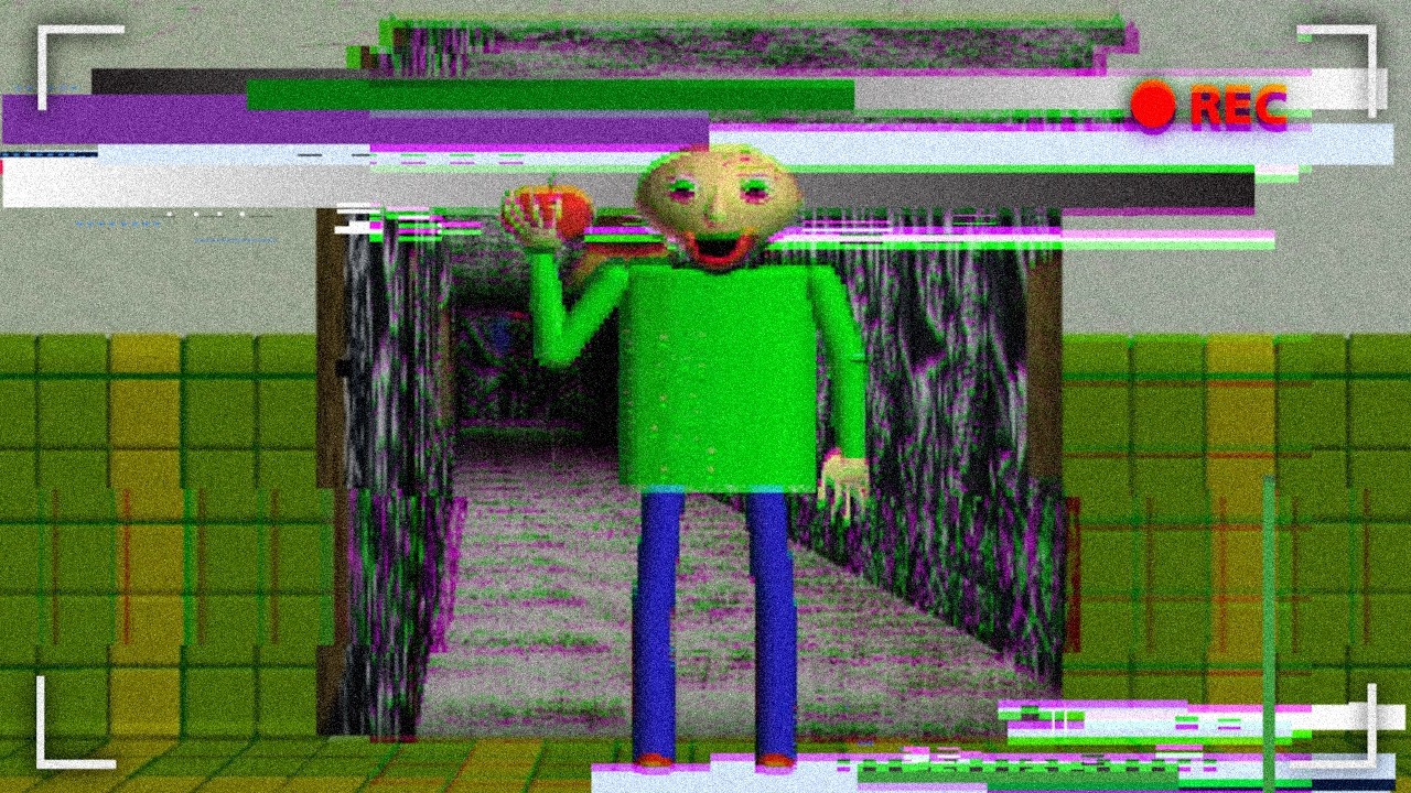 Что-то СКРЫВАЕТСЯ под обновлением Baldi's Basics ко Дню благодарения.. (Модифицировано v0.13)