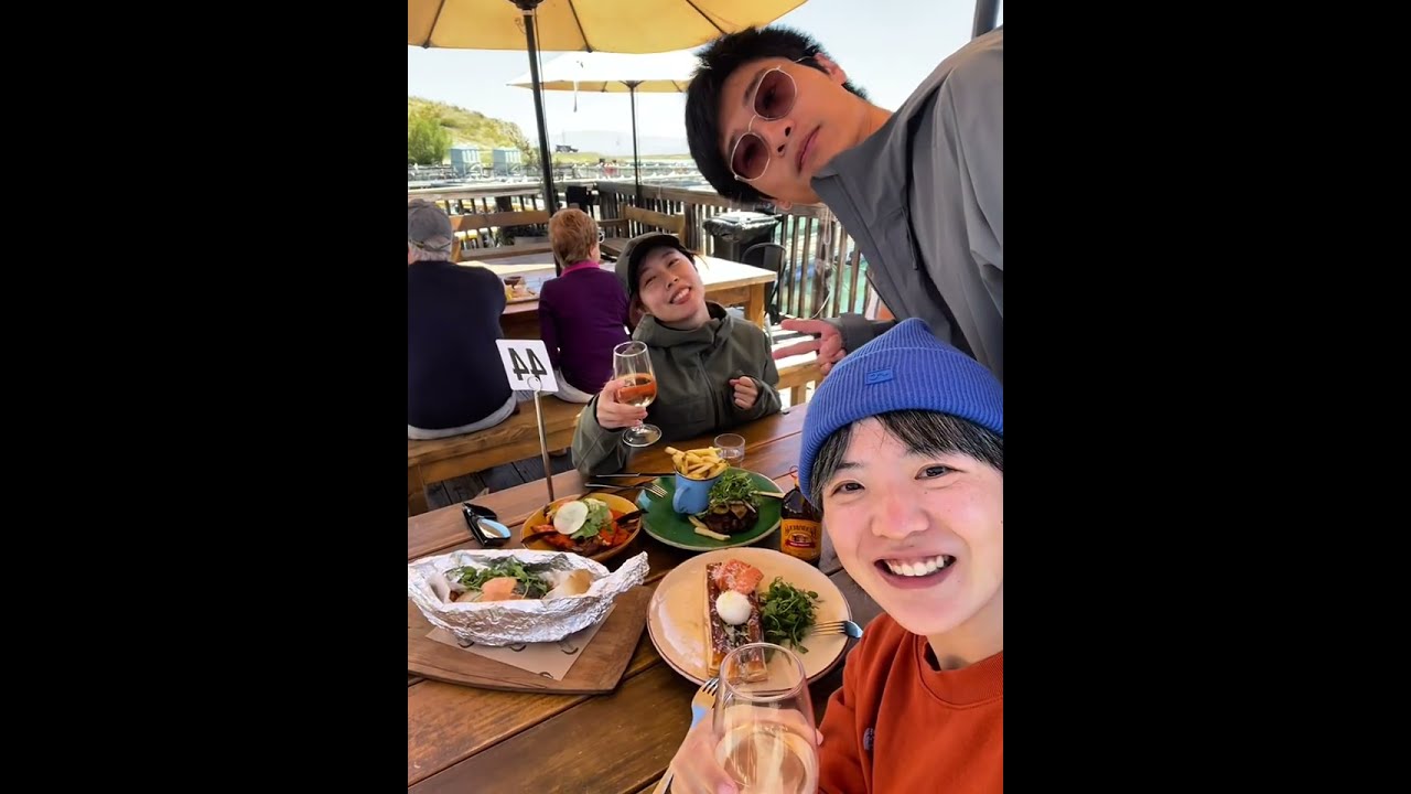 Jan 2026@New Zealand 哪家好人想上班呀
