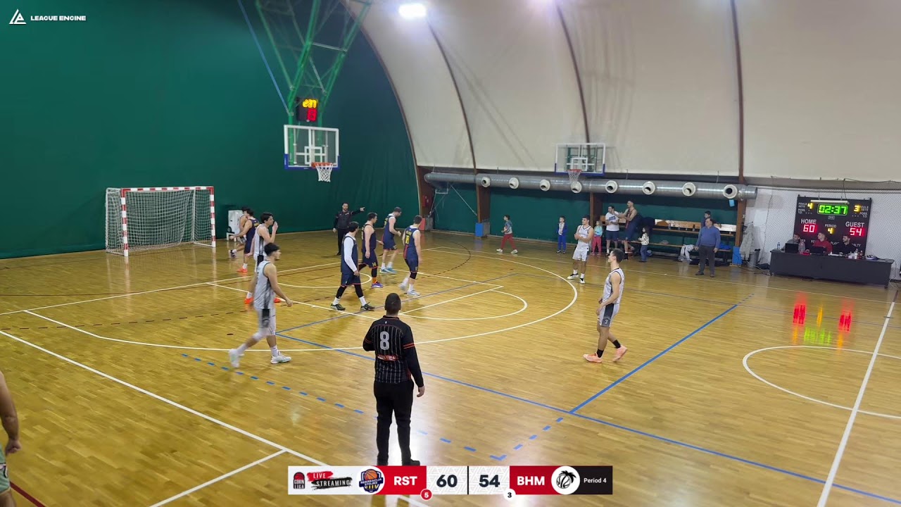 Rekreacija Stojke vs Bahami | round 12  | PRO LIGA | 2025/26