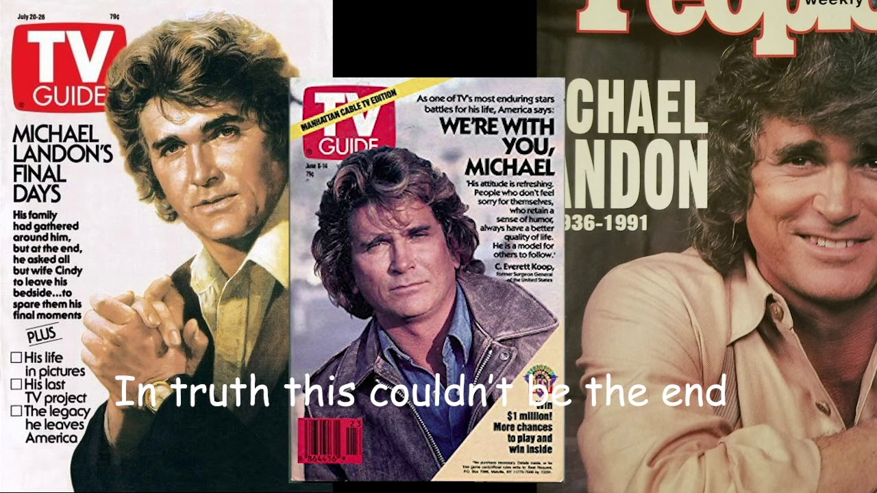 The Michael Landon Story - 
