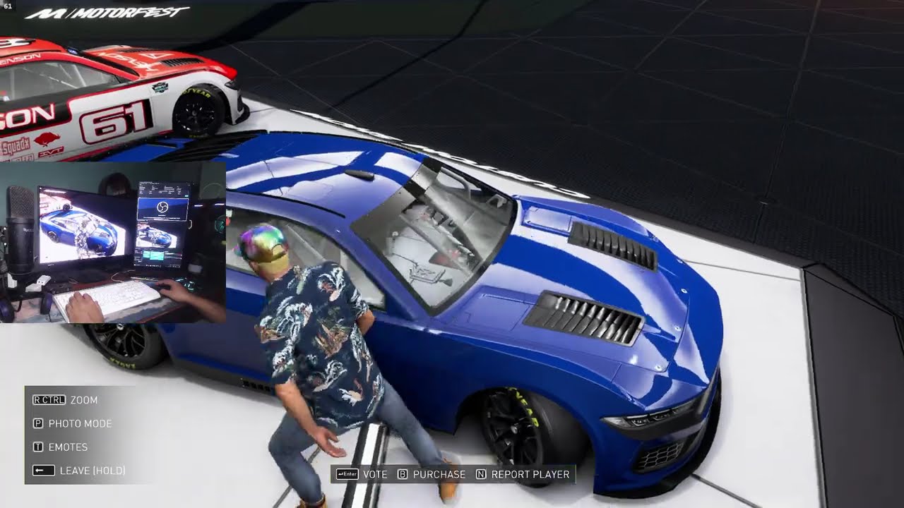 ELECTIC PLAYLIST of THE CREW MOTORFEST 2026 03 08 12 47 39