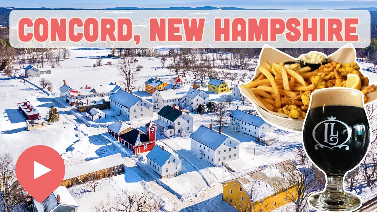 Best Things to Do in Concord, NH
