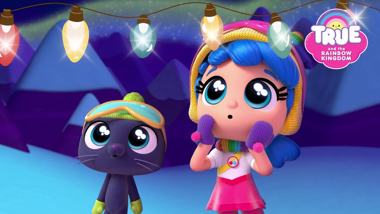 Winter Wonder Tales! ✨❄️ | True and the Rainbow Kingdom | Holiday for Kids 4K