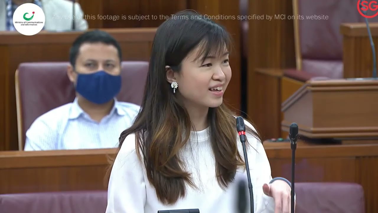 Parliamentary Address 26 July 2021 (Part 1)