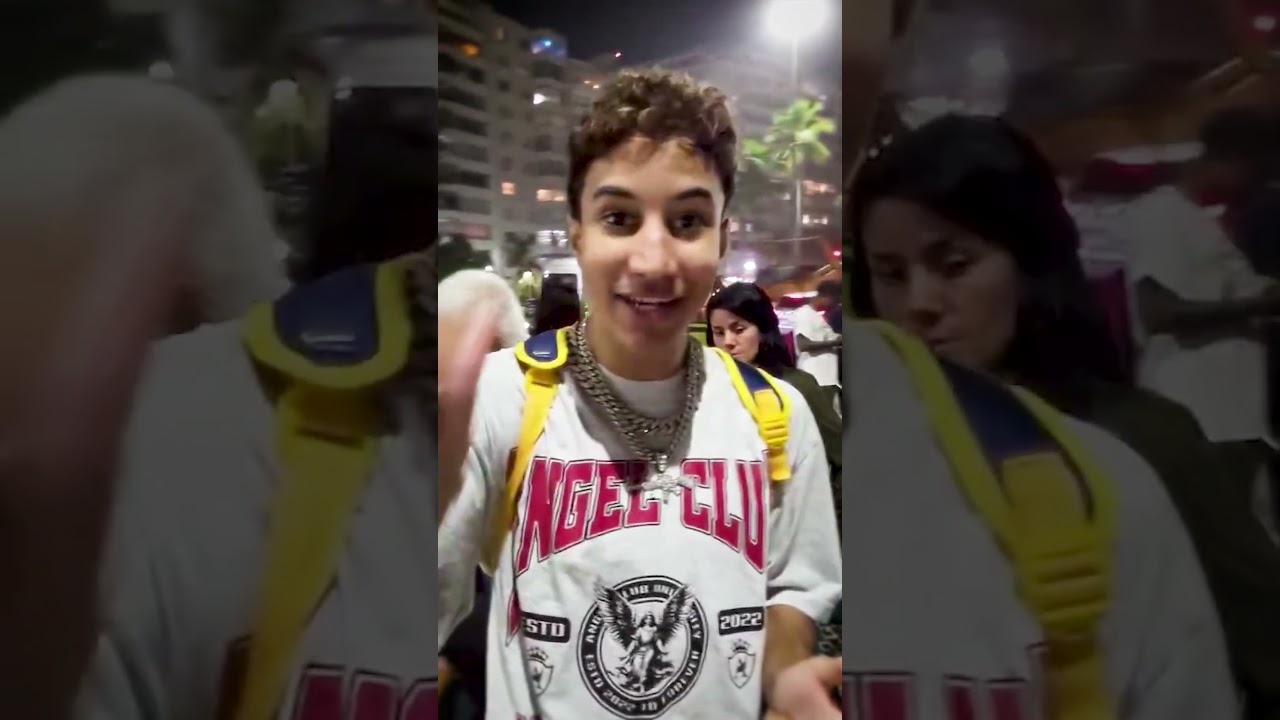 Tota Meets Ray's Father in Brazil 🤣