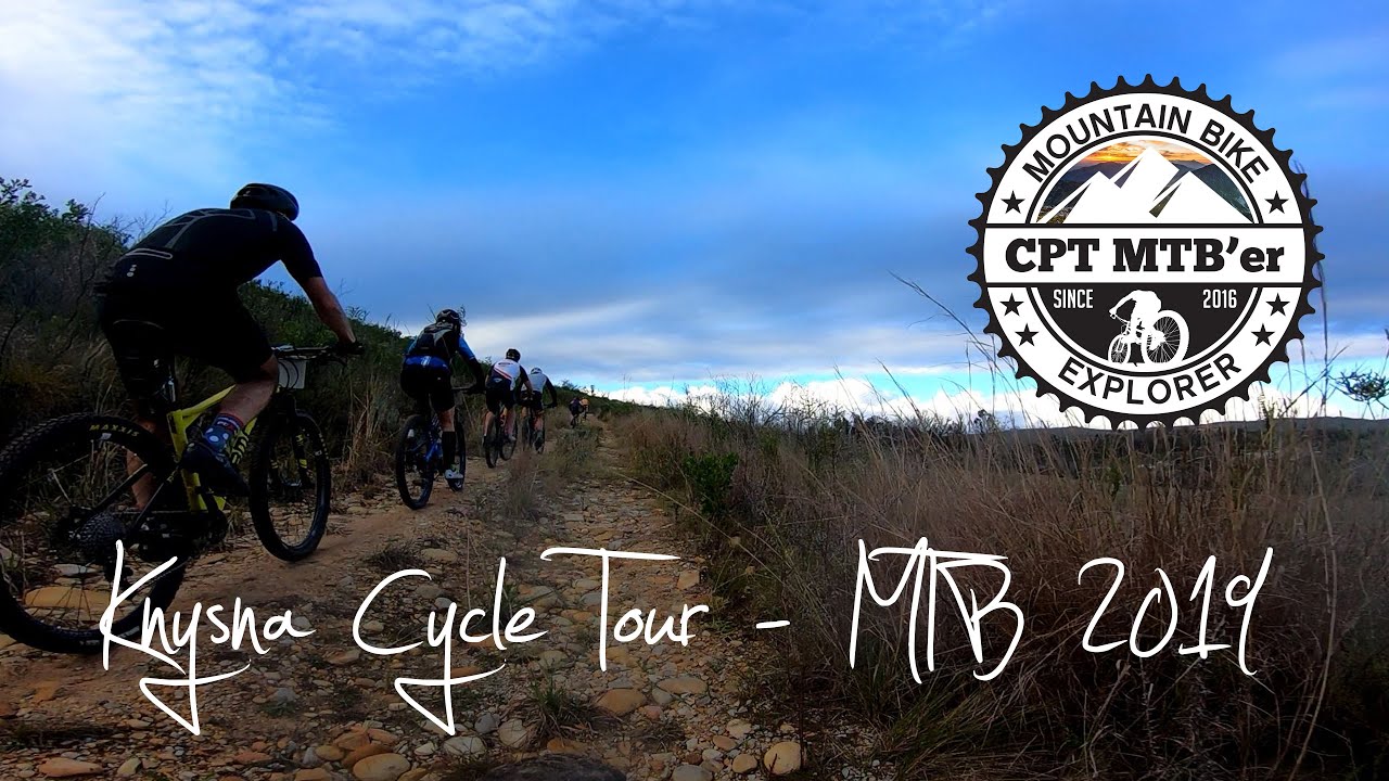 KNYSNA 85KM MTB 2019