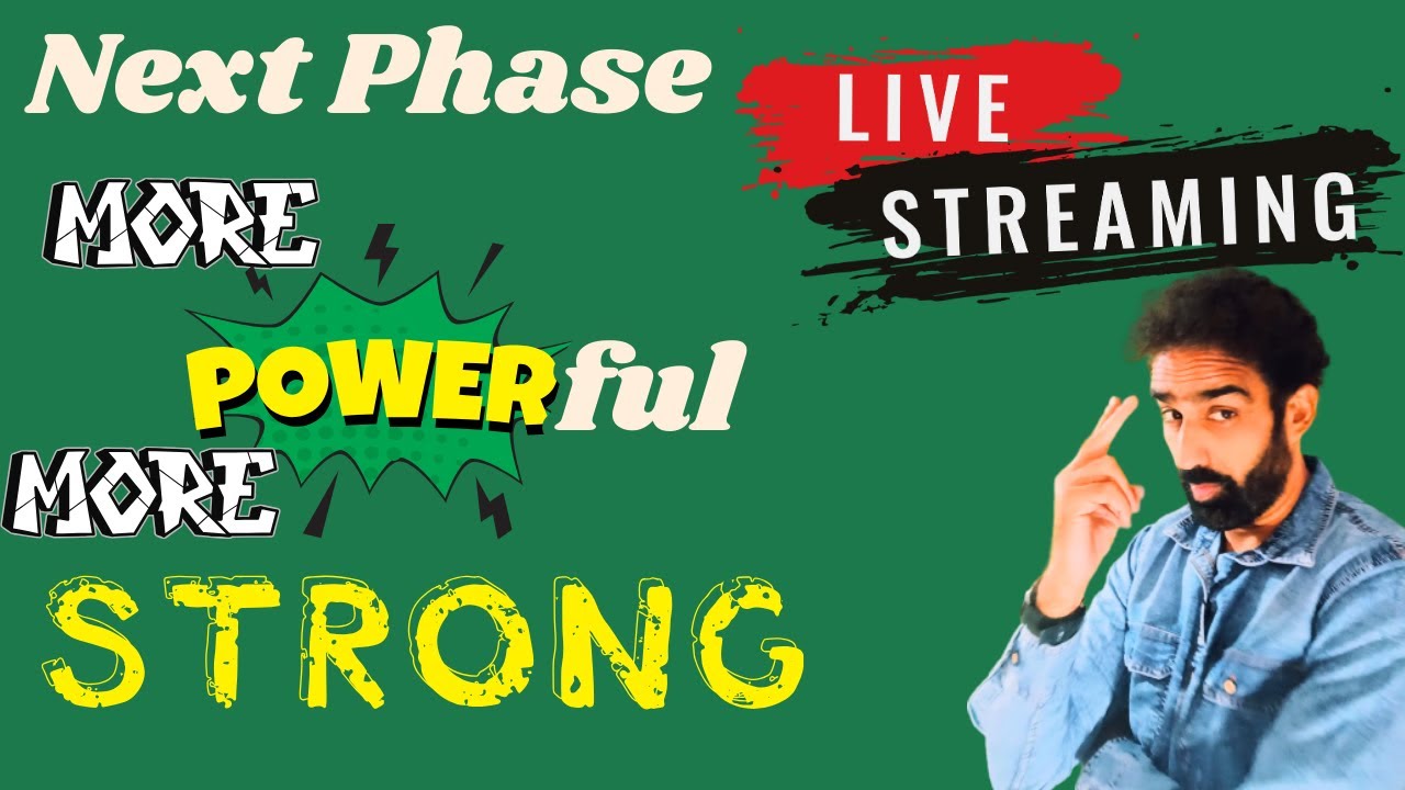 #ONPASSIVE || Next Phase ..More Powerful ,More Strong ..Live with Zaver