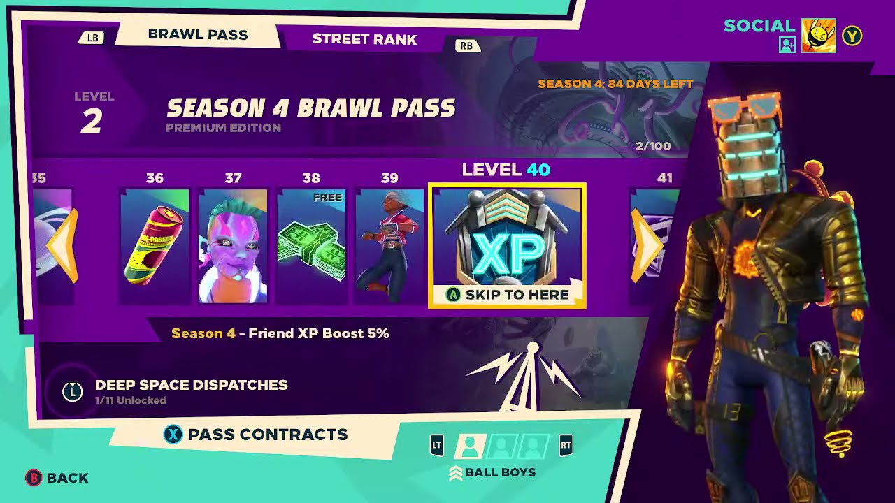 Knockout City | NEW Season! NEW Brawl Pass! LET'S GOOOO!
