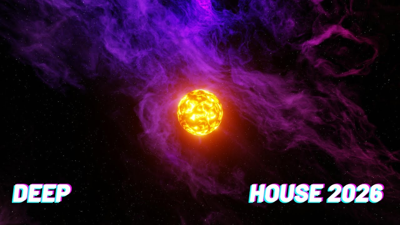 Deep House 2026 ⚡ Smooth Energy Boost 03