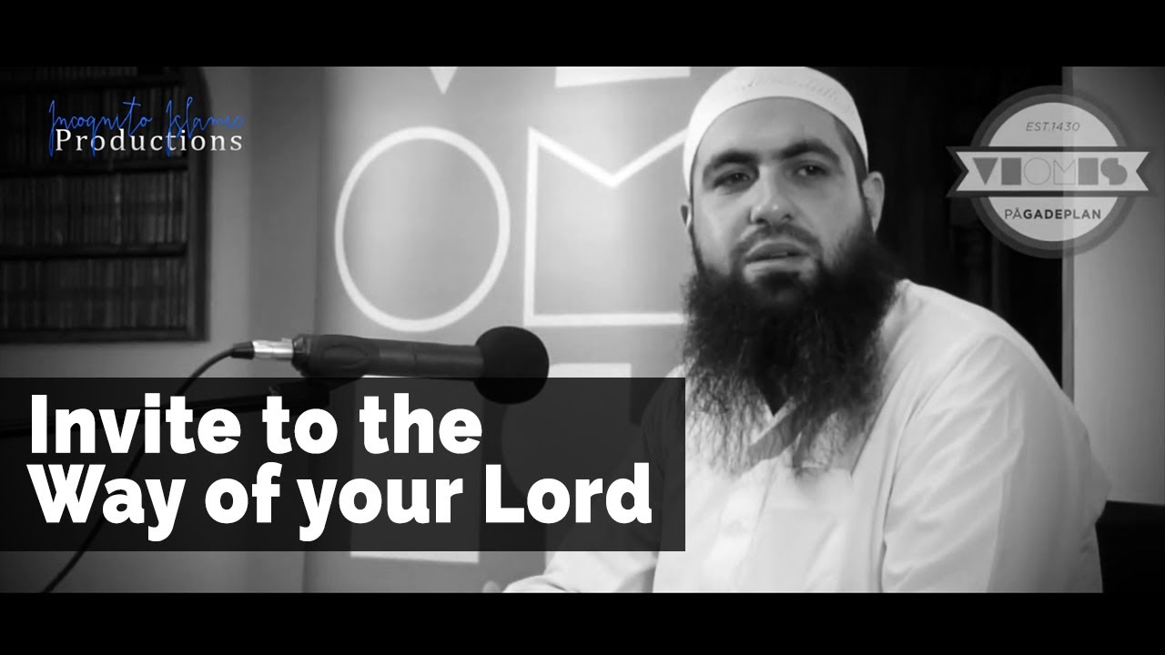 Convey Islam - Muhammad Hoblos
