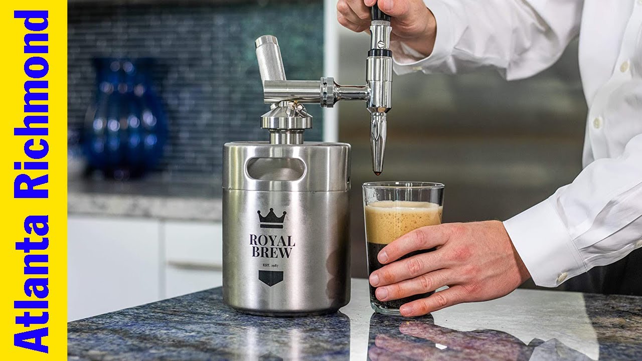 Best Pressurized Growlers 2025 - Top 5