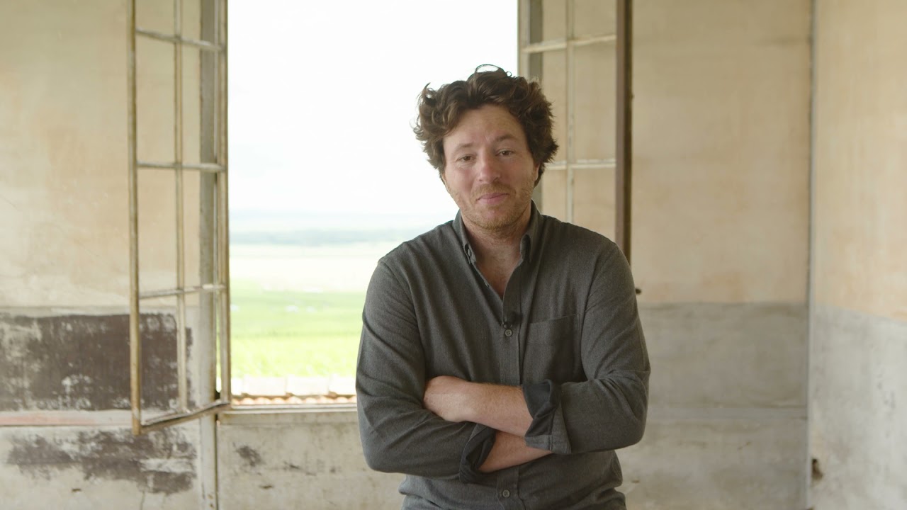 VEUVE CLICQUOT | New Makers collective | Let's talk with Jean Imbert