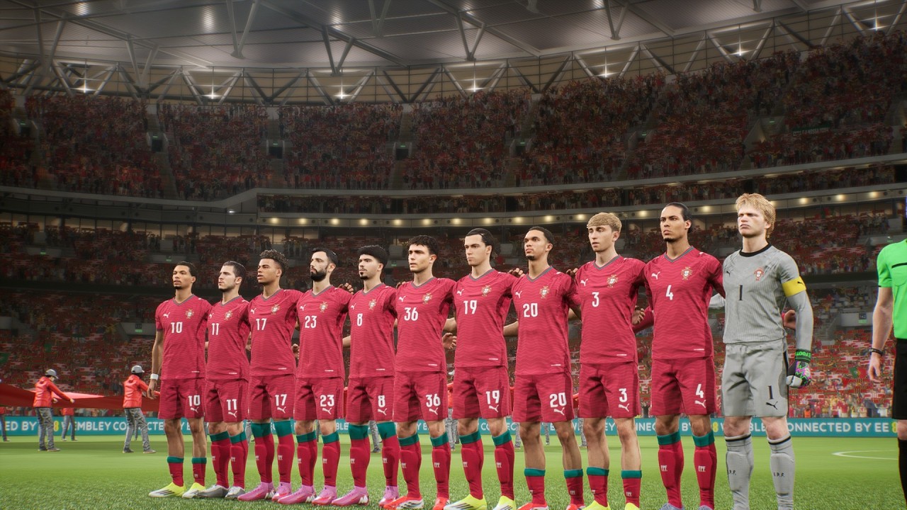 eFootball 2026 Gameplay – Next-Gen Football Action! 🔥
