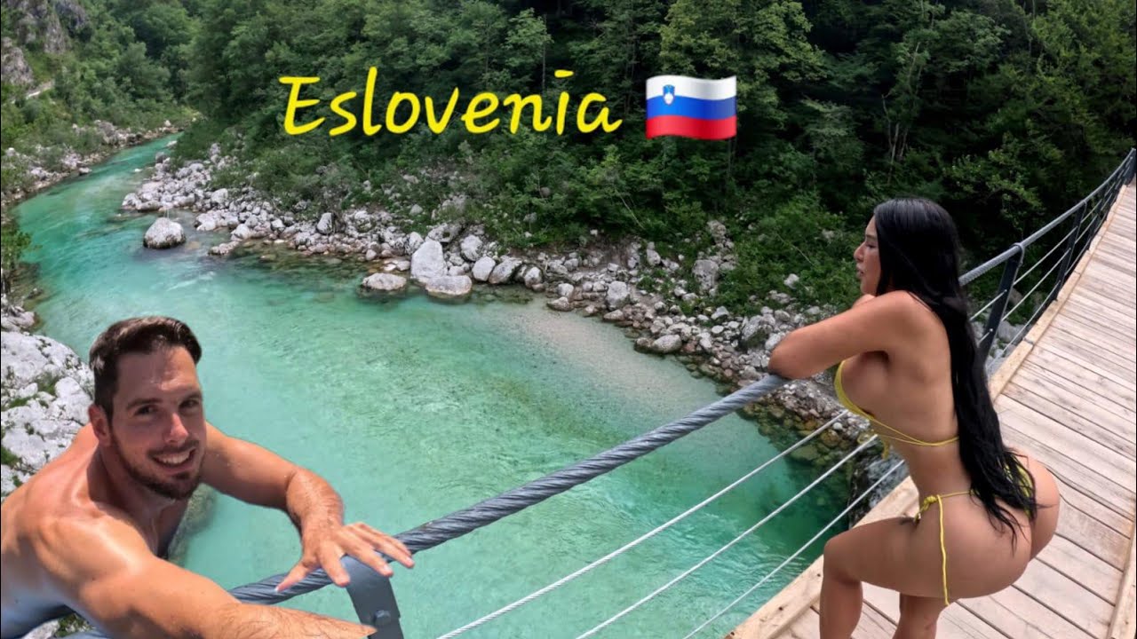 Eslovenia es mágico 😍| Algo asi nunca has visto 😵