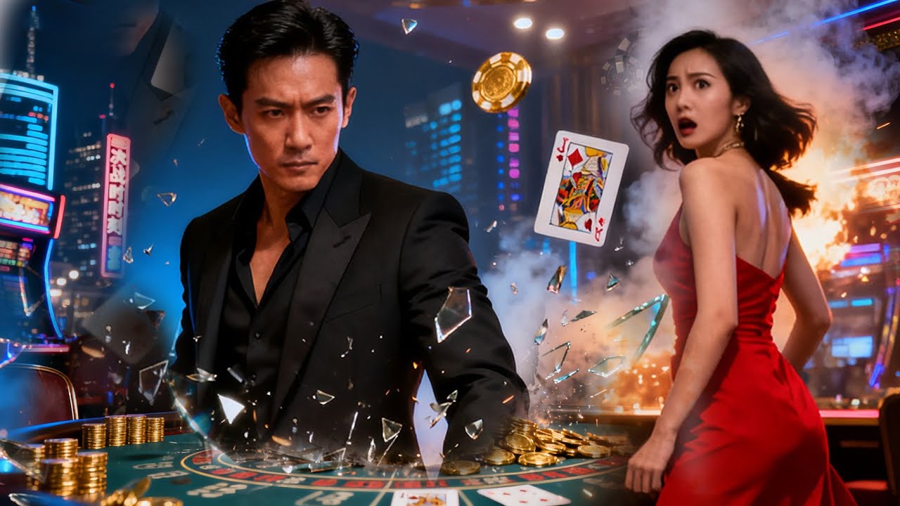 💥 The Return of the Gambling God: When His Fianc&eacute;e Betrayed His Father for $500,000!