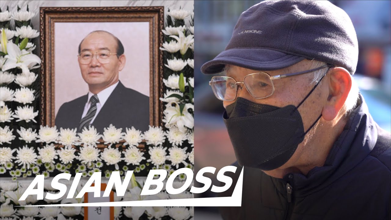 Korean Elders React to Death of South Korea’s Last Dictator | Street Interview