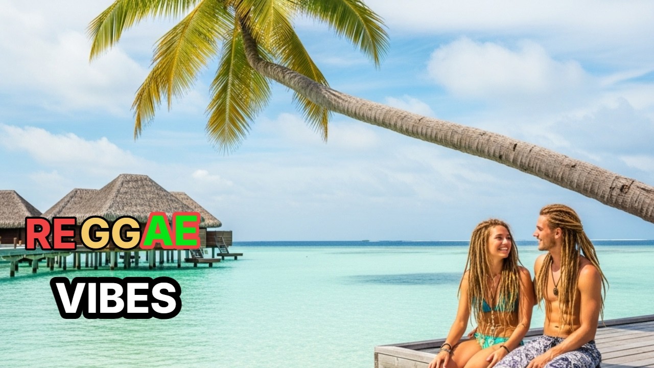 Melt Your Stress Away with These Pure Sunshine Melodies. Reggae Vibes 🌞 | Relax & Let Go