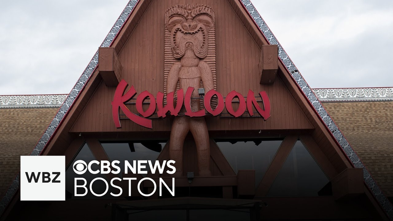 Owner of Kowloon on plans to tear down iconic Saugus restaurant: 