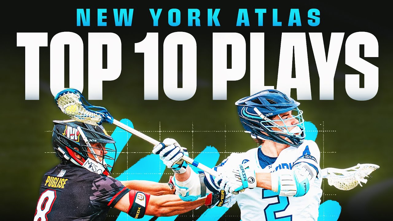 Top 10 New York Atlas Highlights