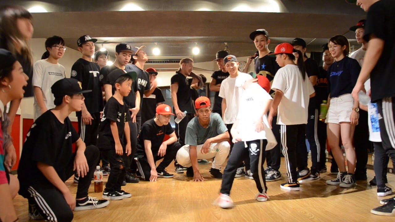 Maito vs Miss Twiggz | KIDS CALL OUT BATTLE
