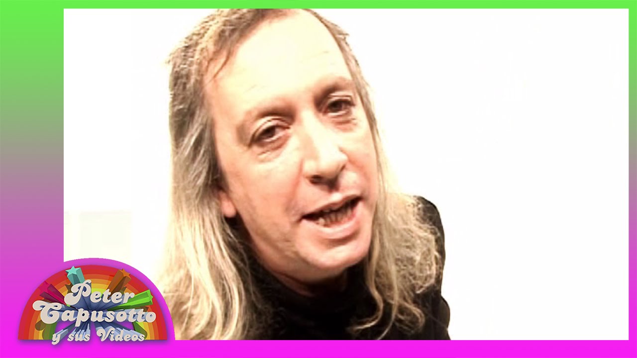 Gente con la cabeza quemada por el Rock - Peter Capusotto y sus videos - Temporada 5