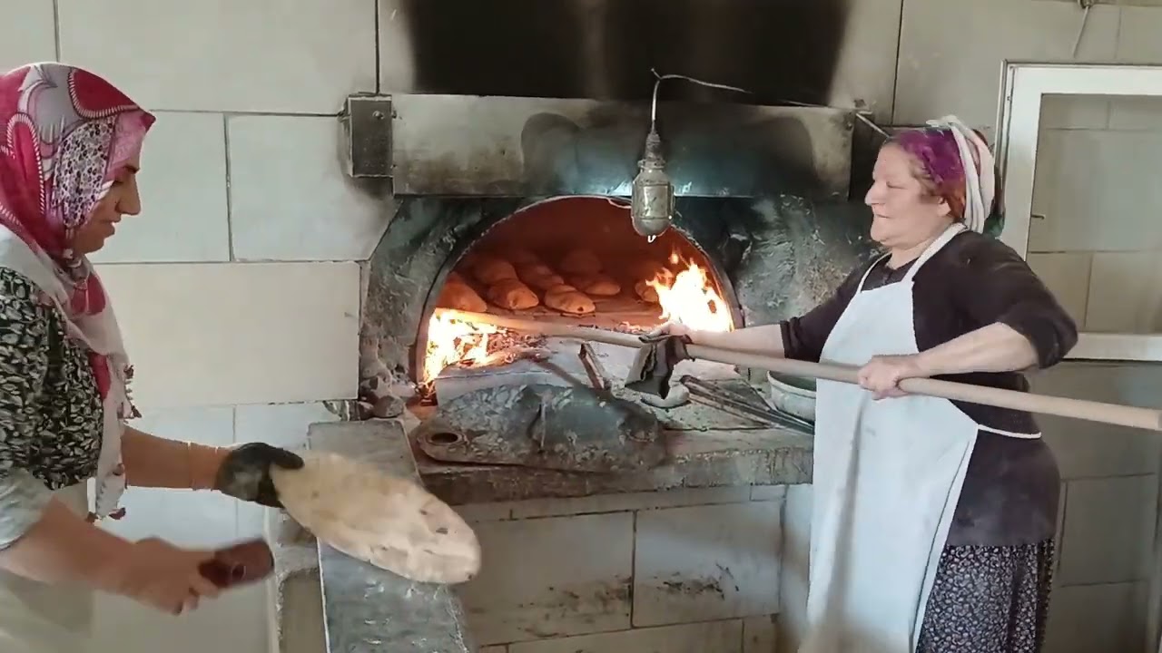 UŞAK Ulubey Ekmeği