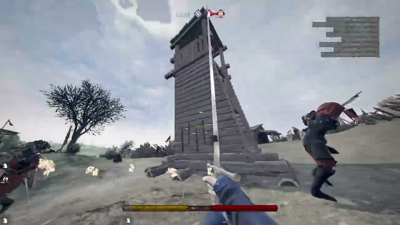 jude mordhau weird one