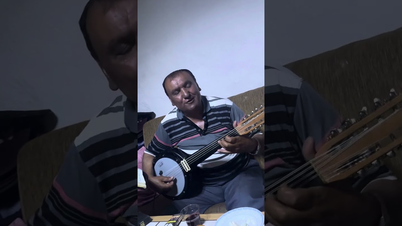 Havzalı Sami Kaflı (Kırdın hatırımı)