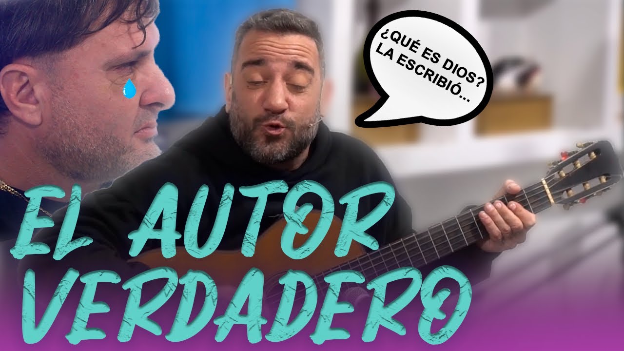 LO CONFIESA: Pity de las pastillas del abuelo REVELA quién CREÓ la CANCIÓN a MARADONA: LA VERDAD