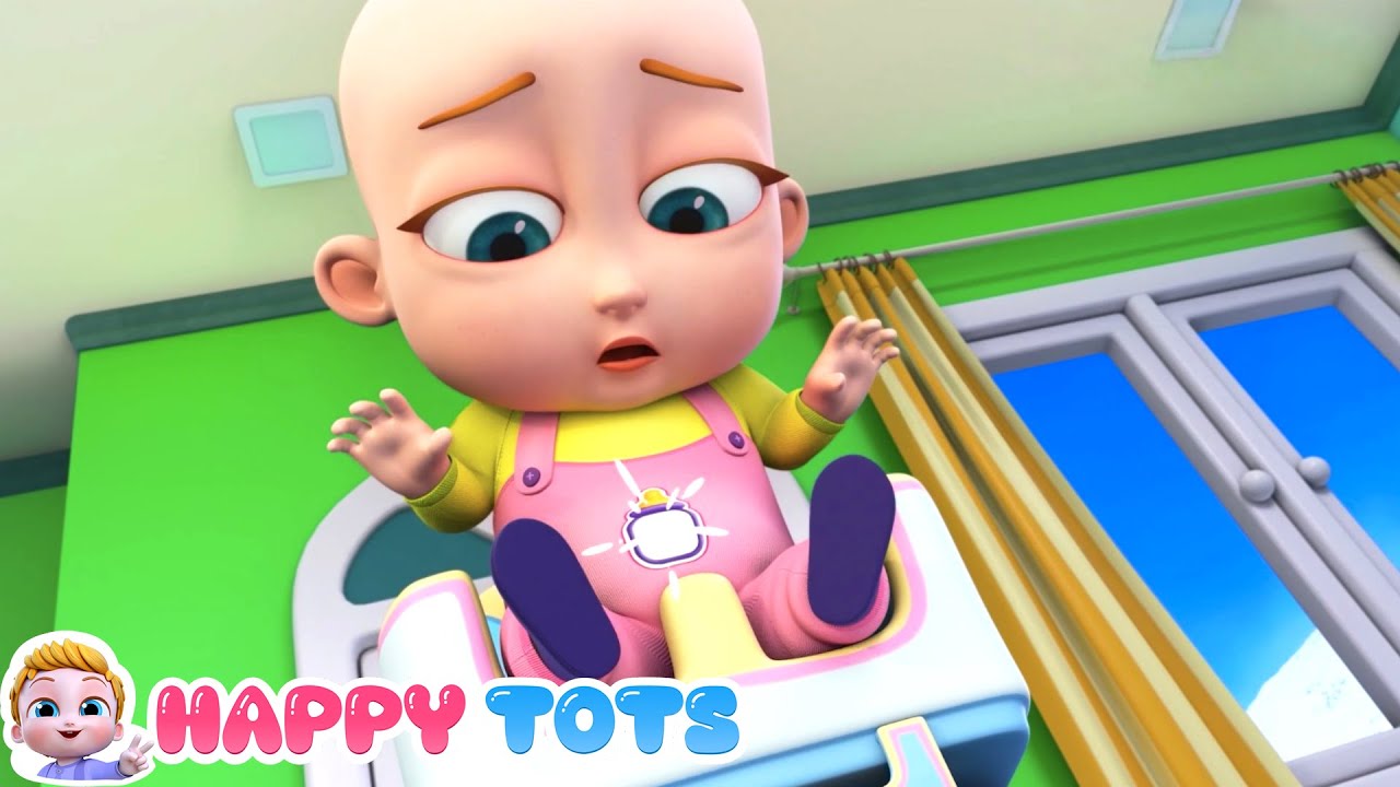 Poo Poo Song | Potty Training For Toddlers + More Nursery Rhymes & Kids Songs | Happy Tots