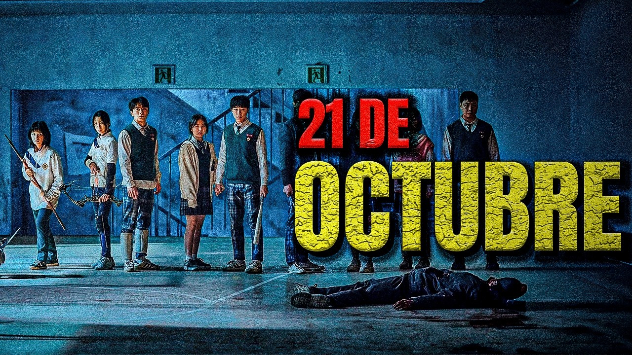 ✅EL DÍA DEL FIN DEL MUNDO - EL VIRUS QUE ELIMINÓ EL 
