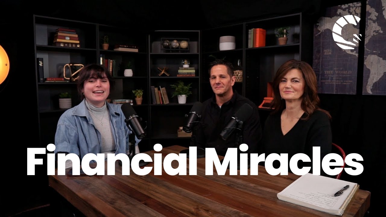 Radical Generosity & Financial Miracles with Mike & Deena Van’t Hul