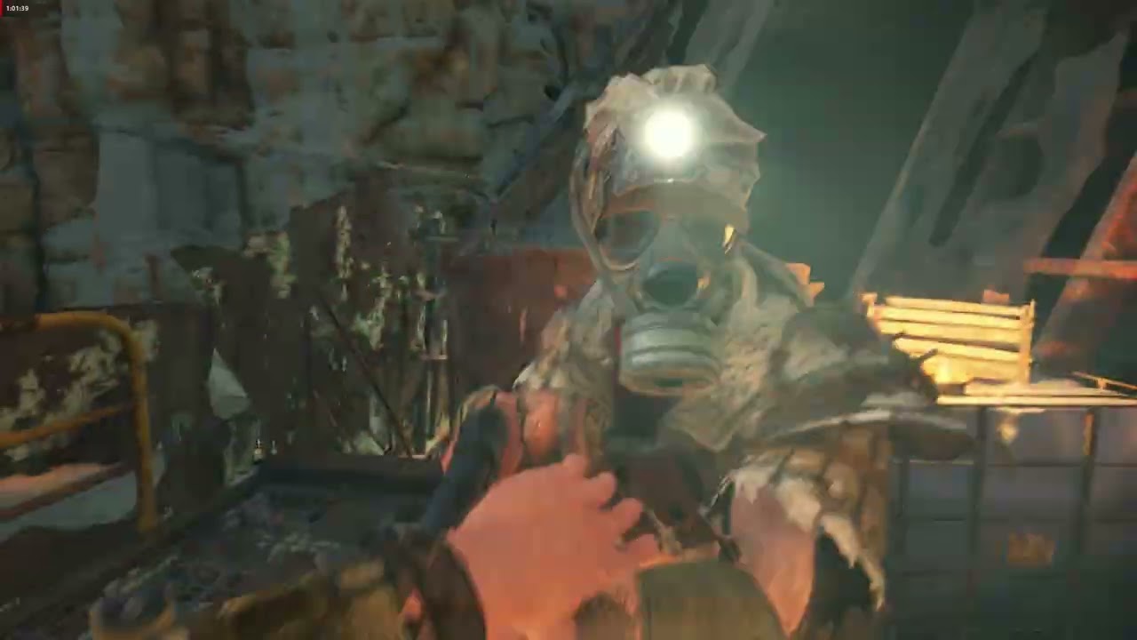 Metro Exodus Ranger Hardcore 4K | Caspian The Oasis - High-Stakes Water Heist [UA Dub]