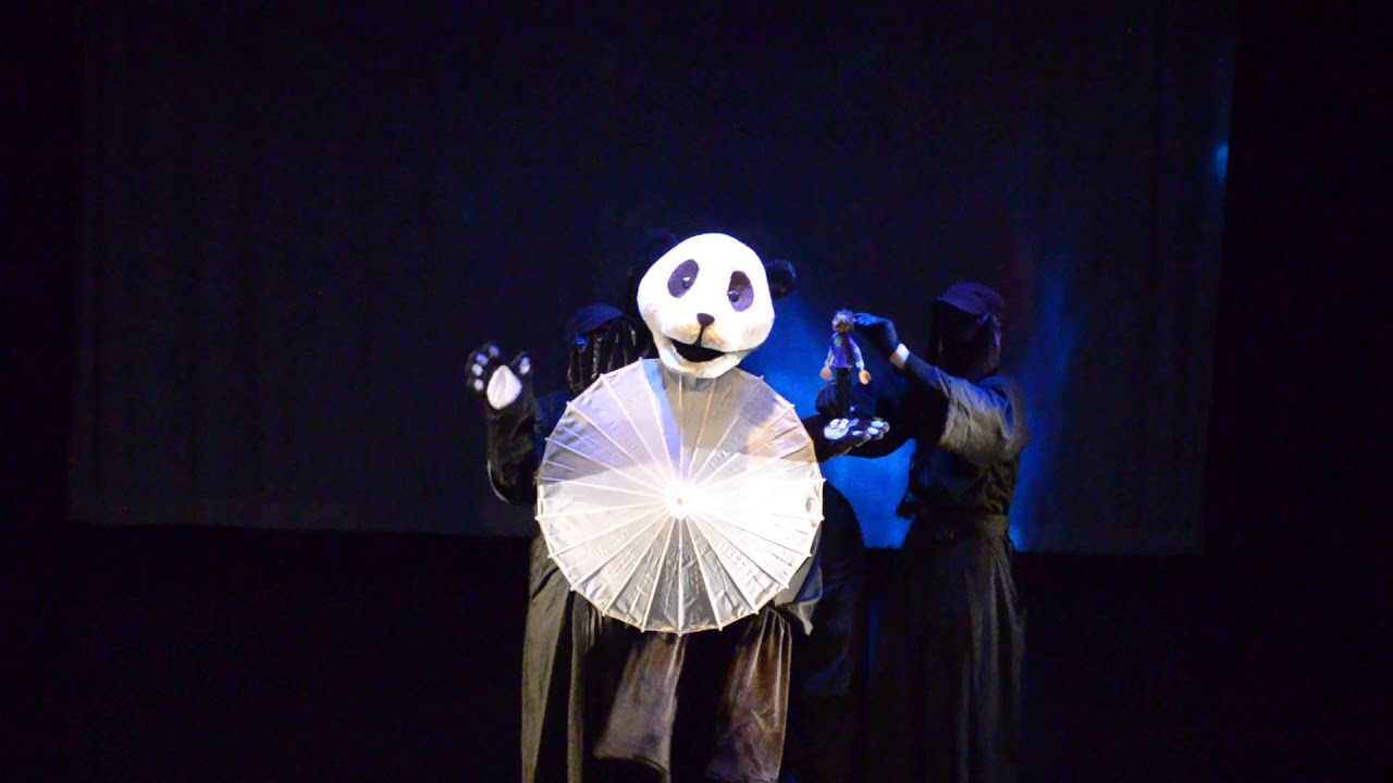 Zen Shorts at the Pasadena Playhouse, 2017