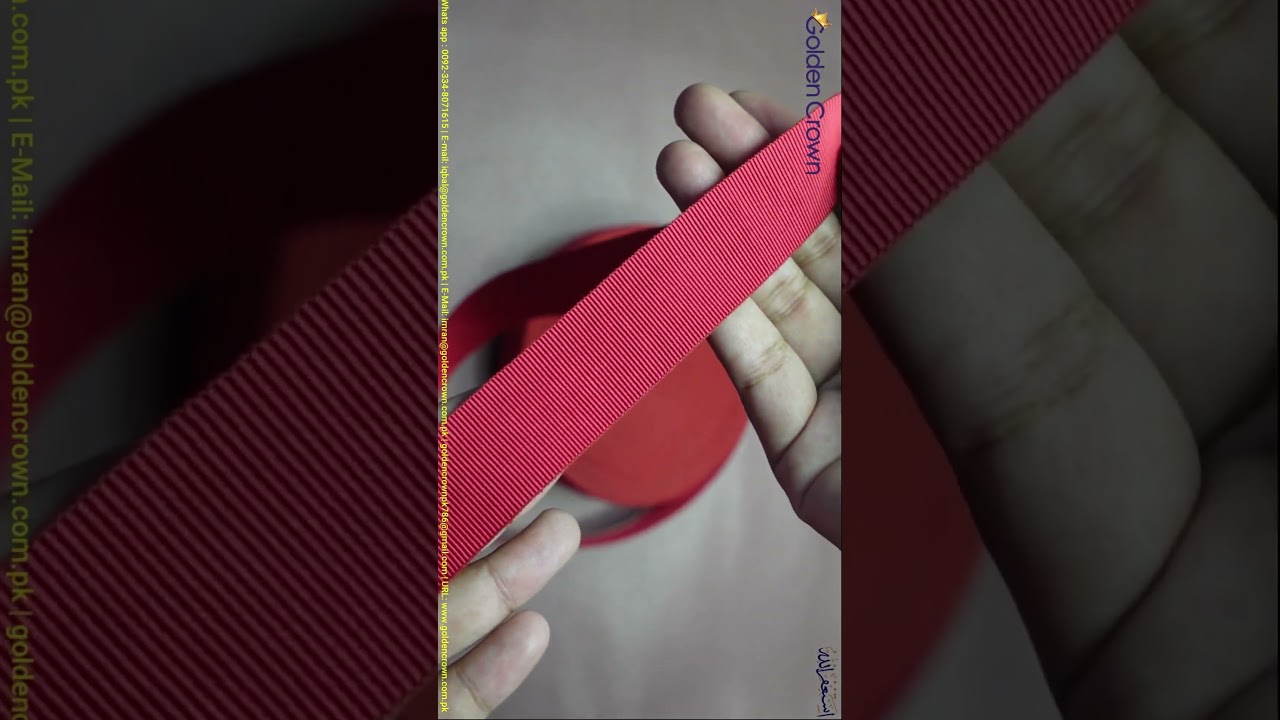Masonic Regalia Medal Ribbon Red, Medal ribbon, Masonic Ribbon, Medal Ribbons suppliers
