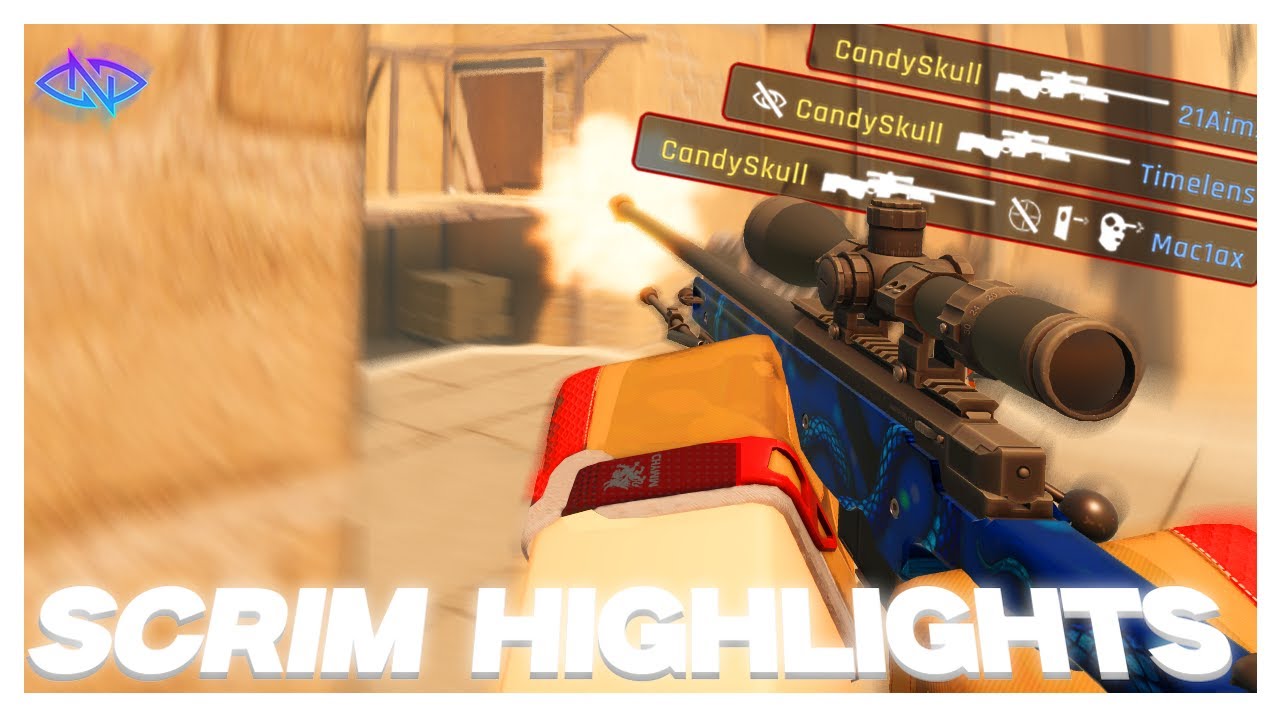 BLOXSTRIKE SCRIM HIGHLIGHTS