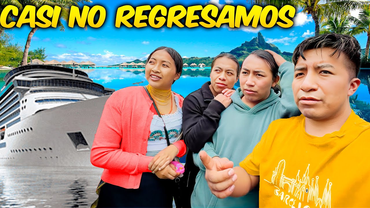INTENTAMOS IR DE PASEO Y NOS PASÓ DE TODO (Casi no regresamos) - FERNANDO OTAVALO VLOGS