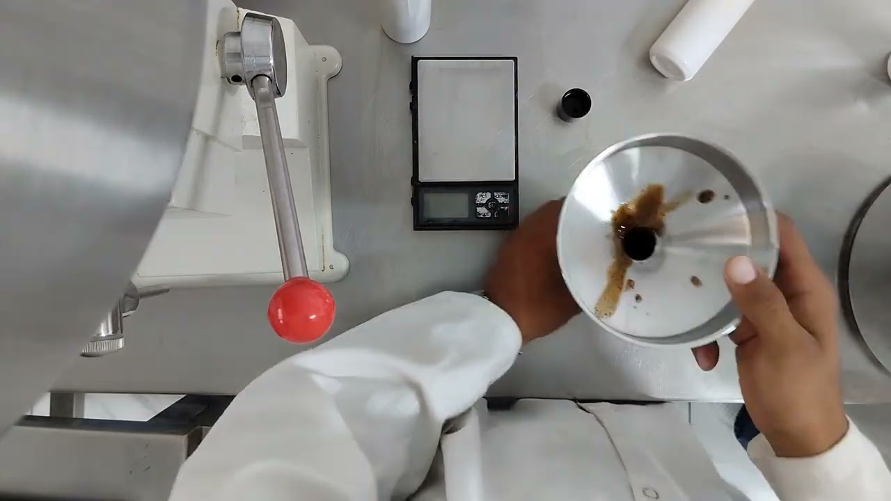 gommage a caf&eacute;