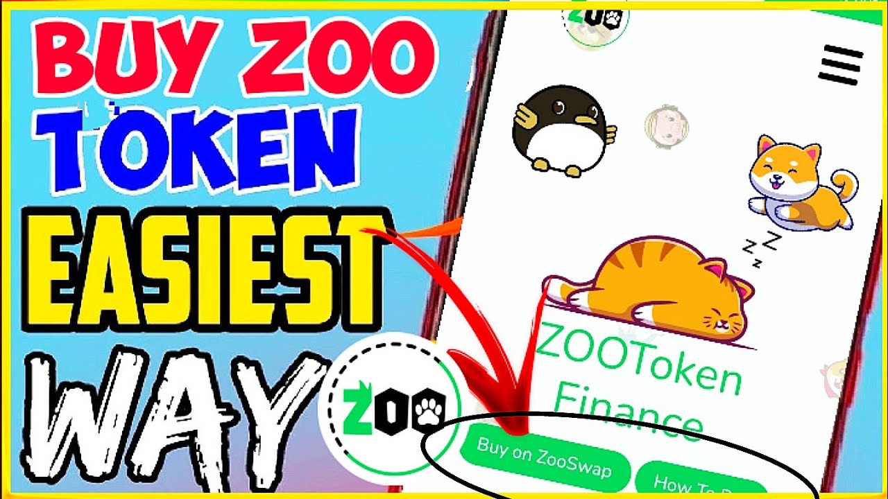 how to buy zoo token |  how to buy zoo coin on trust wallet | how to buy zoo crypto
